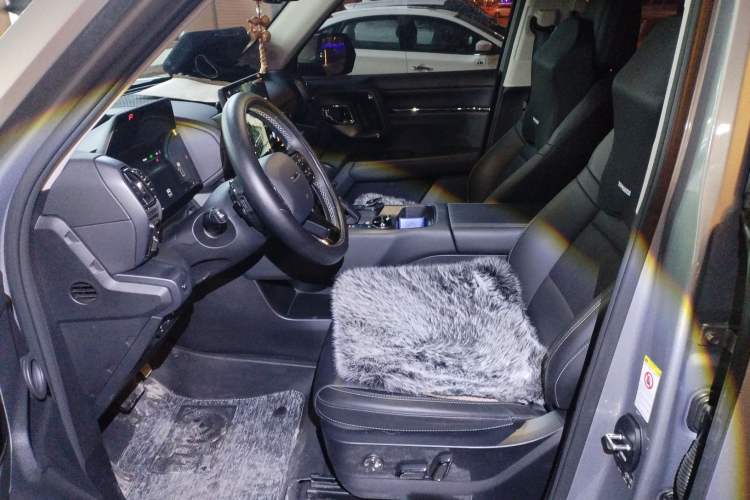 Used Haval H Dog 2023 1.5T Two-Wheel Drive Chao Ye Version Plus
