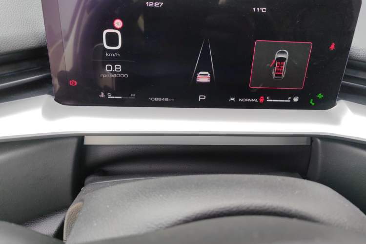 Used Haval H6 2021 3rd Generation 1.5T Automatic Two-Wheel Drive Max
