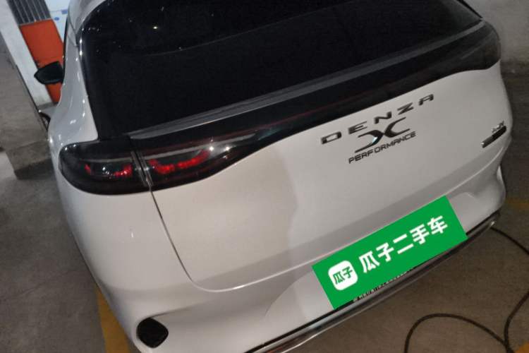 Used Denza X 2020 PHEV Classic Edition
