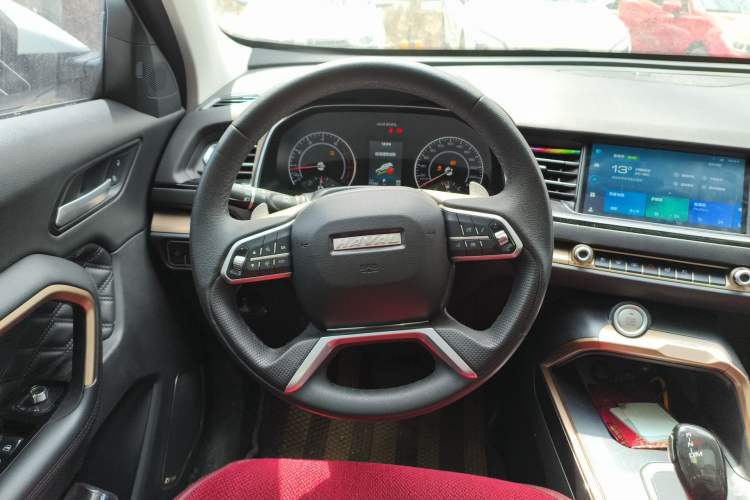 Used Haval H6 2021 National Trend Edition 1.5 GDIT Automatic Luxury Version