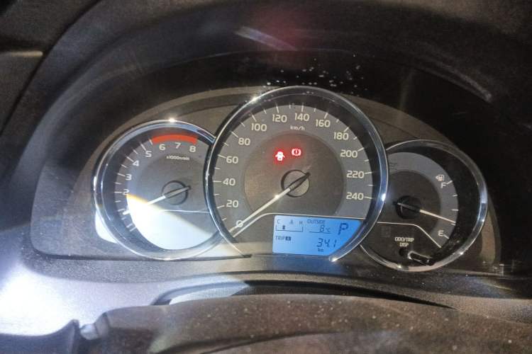 Used Toyota Levin 2017 Revised 185T CVT Elite Edition China V Standard