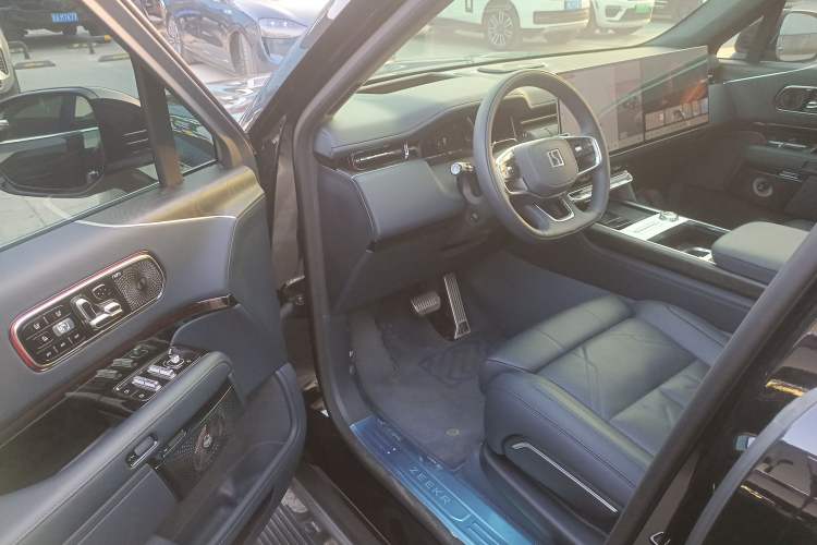 Used Zeekr 9X 2025 Ultra Edition Driver Seat