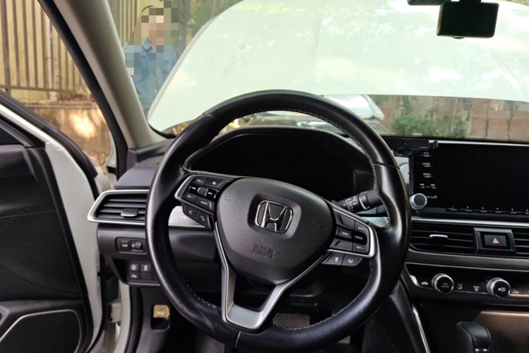 Used Honda Accord 2018 260TURBO Luxury Edition China VI