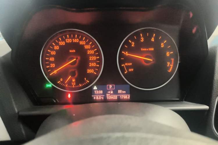 Used BMW 1 Series (Import) 2013 Facelifted 118i Leading Edition