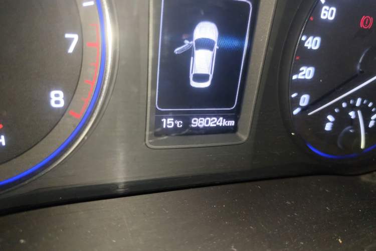 Used Hyundai Mistra 2016 1.8L Automatic Smart GLS