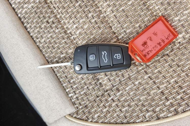 Used Chery QQ Ice Cream 2022 120km Conical Shape Lithium Iron Phosphate Vehicle Key