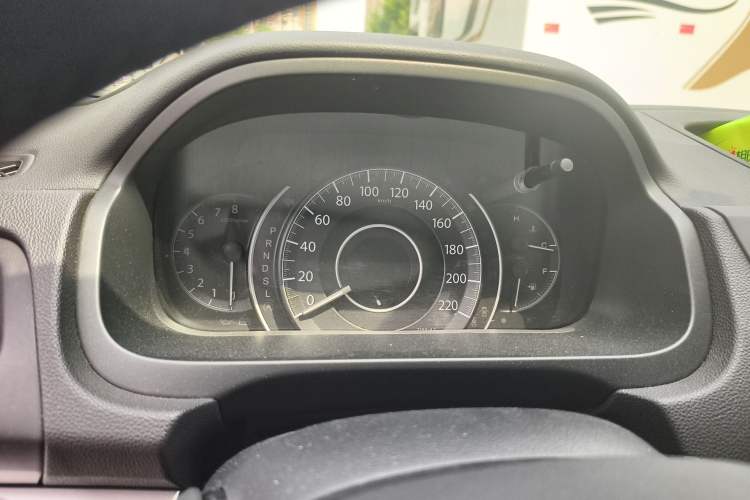 Used Honda CR-V 2016 2.0L two-wheel drive Urban Edition Instrument Cluster