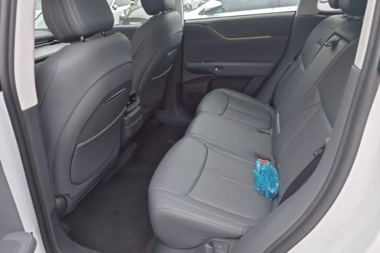 Used XPeng G6 2025 625 Long-Range Max Flagship Edition Left Rear Seat