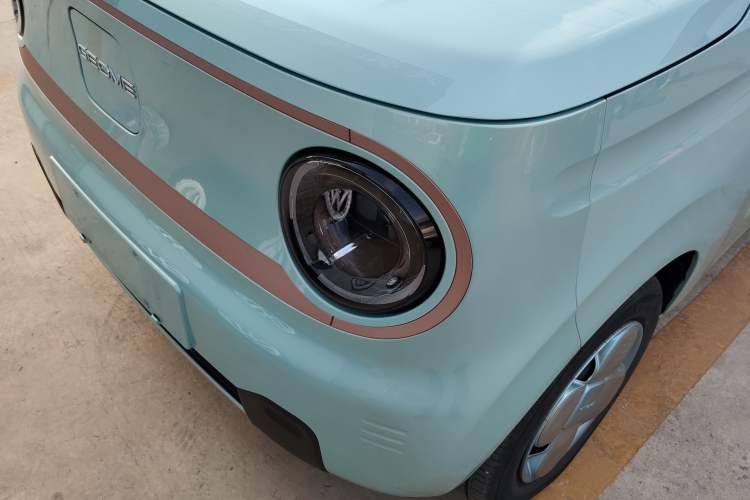 Used Geely Galaxy Panda 2024 Panda Mini 200km Endurance Bear