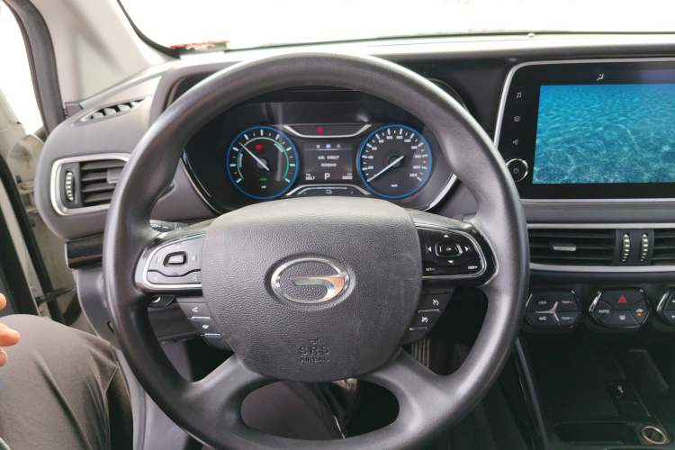 Used GAC Group ix4 2018 Leading Edition
