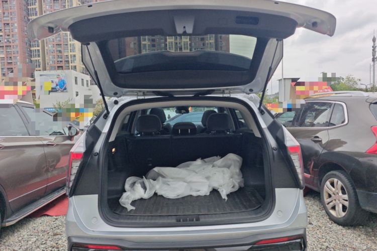 Used Geely Auto FX11 2023 1.5TD DCT Glory Edition
