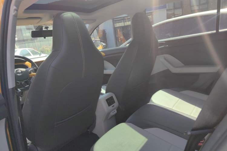 Used Volkswagen T-Cross 2020 280TSI DSG Comfort Edition Left Rear Seat