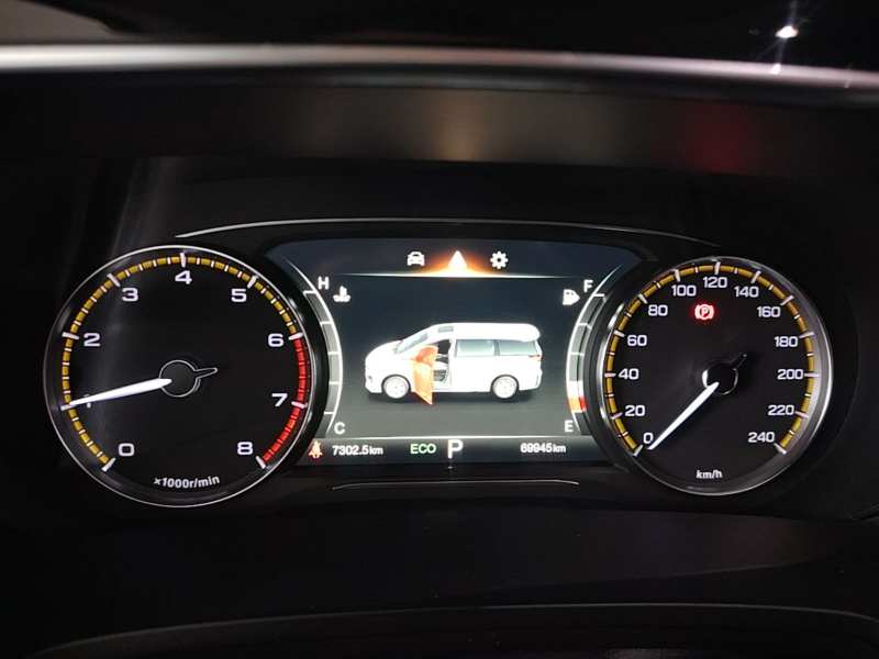 Used GAC Trumpchi M8 2021 Lingxiu Series 390T Deluxe Edition – Prestige — 11