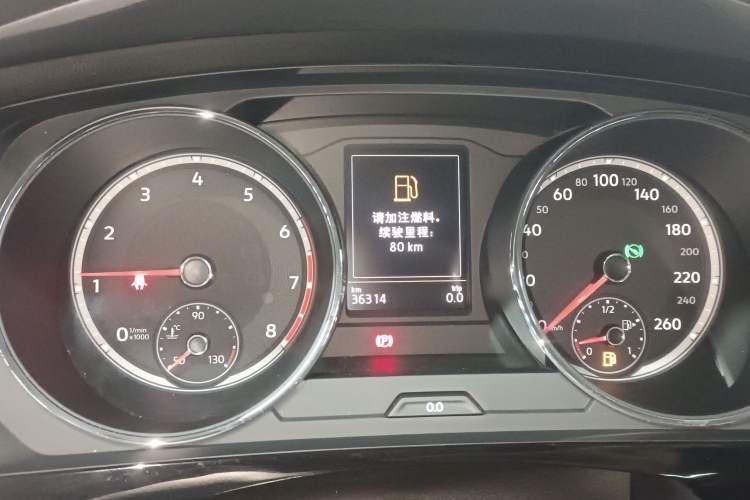 Used Volkswagen Tiguan L 2019 330TSI Automatic Two-Wheel Drive Smart Luxury Version China VI Standard
