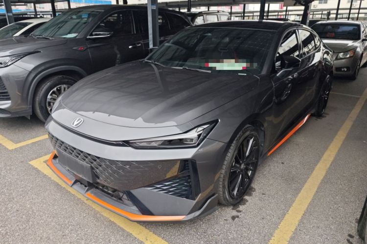 Used Changan UNI-V 2024 1.5T Prestige Sport Edition