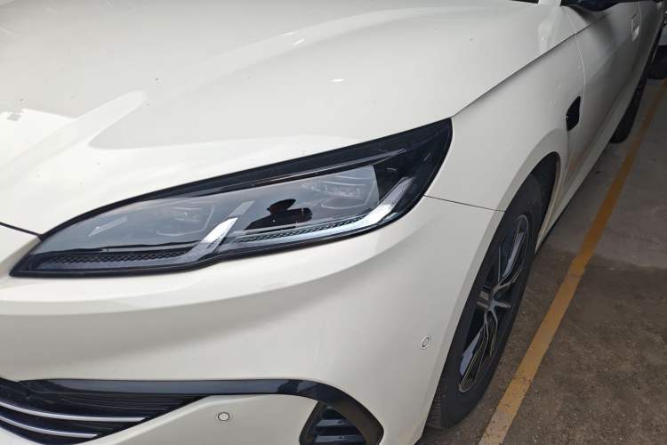 Used BYD Seal 06 DM-i Touring 2025 Model DM-i 150KM Deluxe
