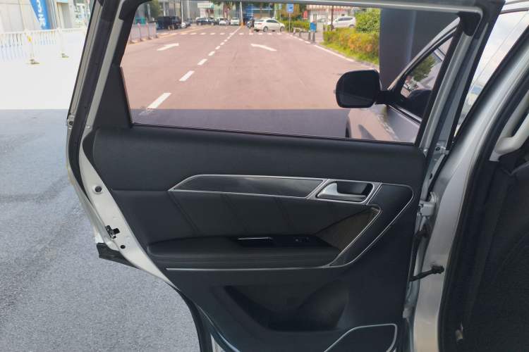 Used Haval H6 Coupe 2015 Blue Label 2.0T Automatic Two-Wheel Drive Prestige Model