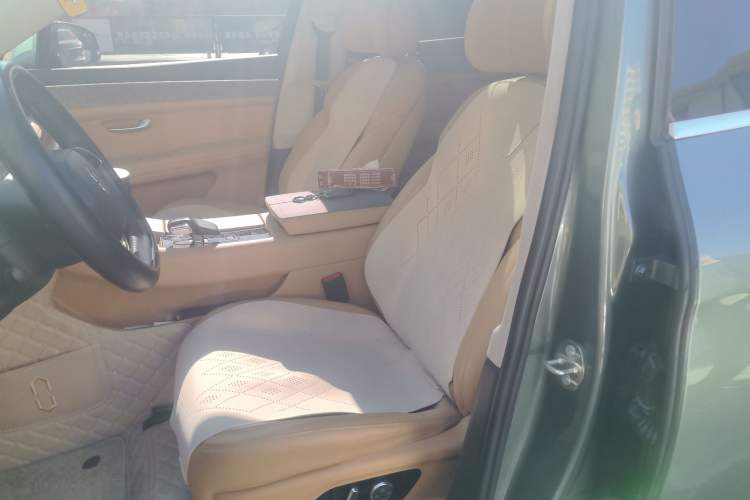 Used Hima AITO M5 2022 Extended-Range Four-Wheel Drive Flagship Edition Left Front Seat