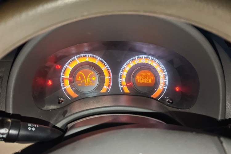 Used BYD L3 2011 New Fengchang Edition 1.5L Manual Comfort Model