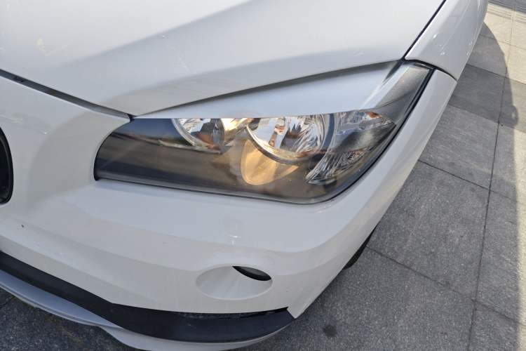 Used BMW X1 2015 sDrive18i Fashion Upgrade Edition