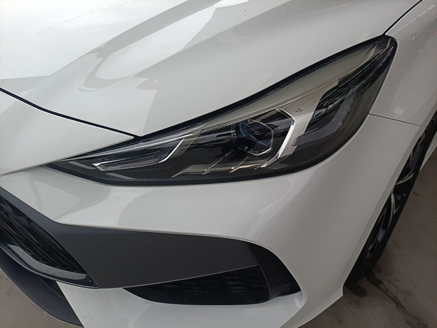MG 5 2023 180 DVVT Manual Luxury Edition — снимка 8