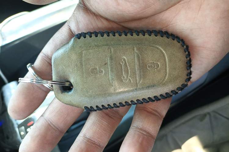 Used Peugeot 4008 2018 350THP Elite Edition Vehicle Key