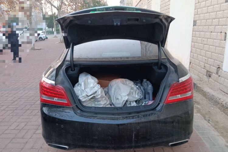 Used Buick LaCrosse 2014 2.0T SIDI Smart Luxury Flagship Edition