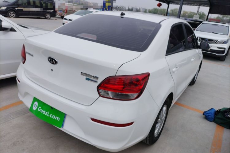 Used Kia Pegas 2019 1.4L Automatic Value Edition National VI Standard
