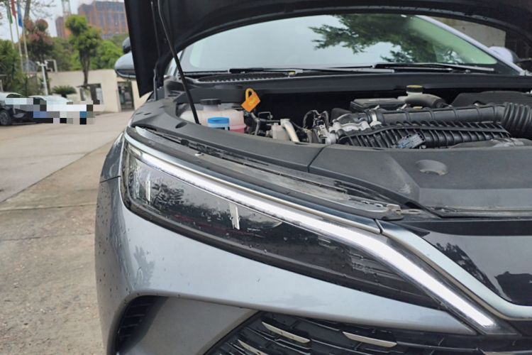 Used BYD Qin L 2024 DM-i 80KM Leading Model Right Front Headlight