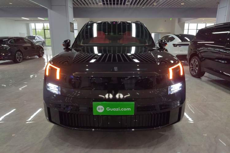 Used Lynk & Co 900 2025 1.5T Ultra Front