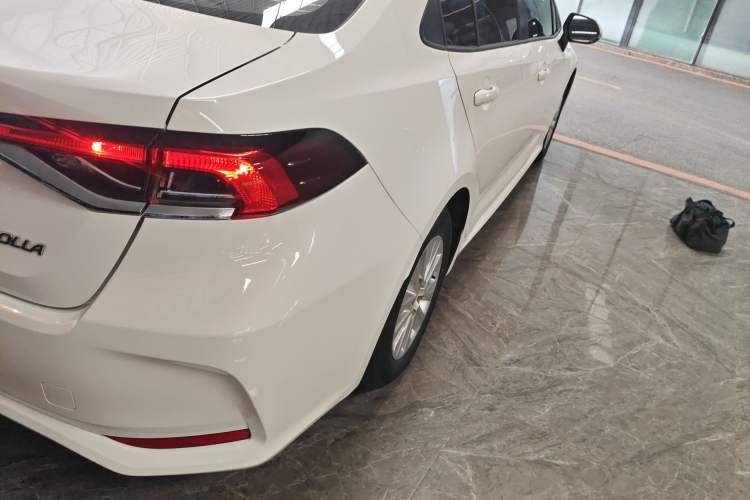 Used Toyota Corolla 2022 TNGA 1.5L CVT Pioneer Edition