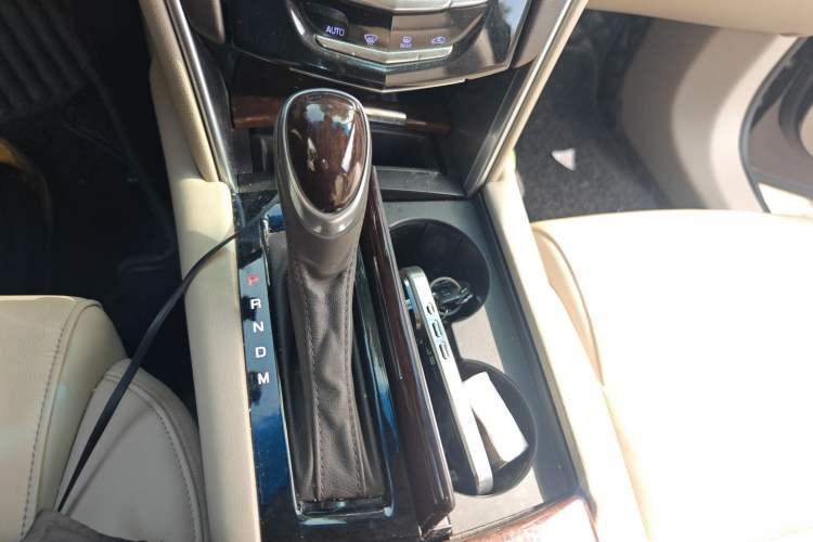 Used Cadillac XTS 2017 28T Elite Model
