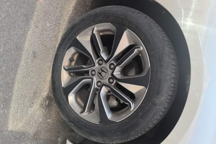 Used Honda Accord 2018 260TURBO Luxury Edition China VI