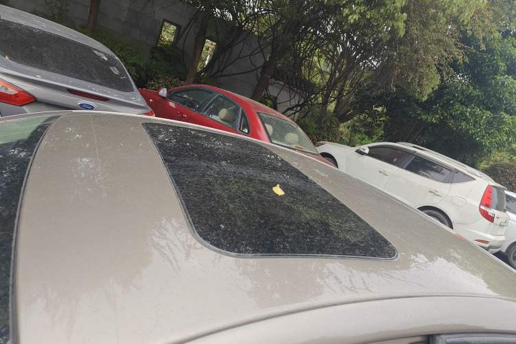 Used Volkswagen Bora 2014 1.6L Automatic Comfort Model Roof