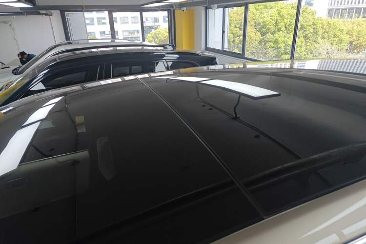 Used Li Auto L9 2022 Max model Roof