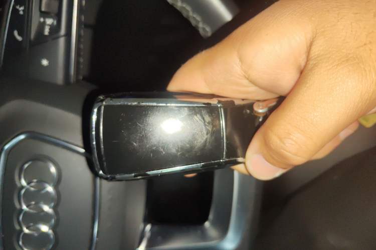 Used Audi Q5L 2022 40T Fashionable and Dynamic Model