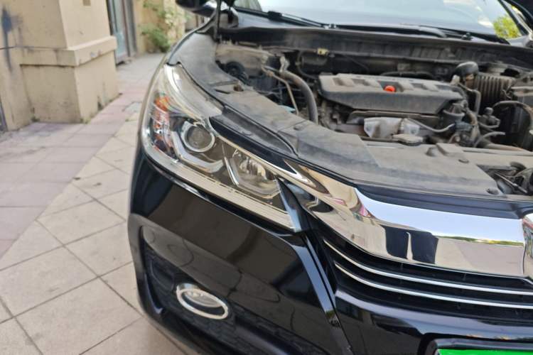 Used Honda Accord 2016 2.0L Comfort Edition