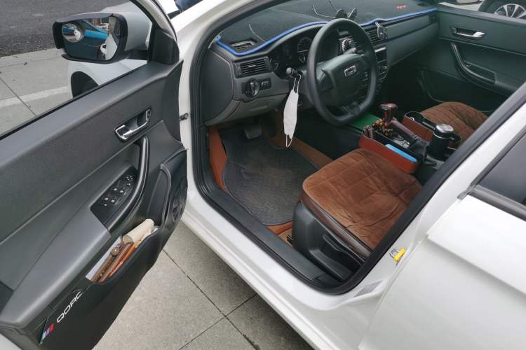 Used Qoros 3 2021 3S Sedan 1.5T CVT Leading Model