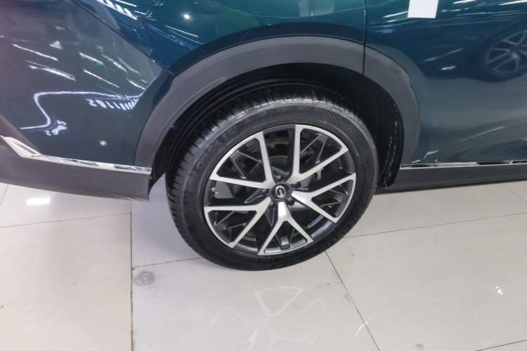 Used GAC Trumpchi GS8 2022 Flagship Series 2.0 TGDI Two-Wheel-Drive Prestige Edition (6-seater) Right Rear Wheel Hub