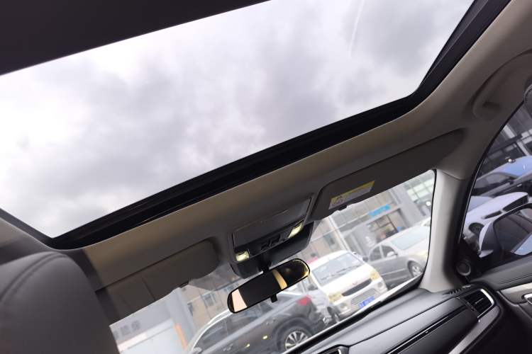 Used Honda Breeze 2021 240TURBO CVT Two-Wheel Drive Smart Enjoyment Version
