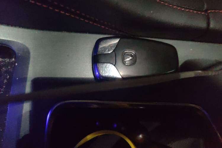 Used CHANGAN CS75 PLUS 2022 1.5T Automatic Luxury Model