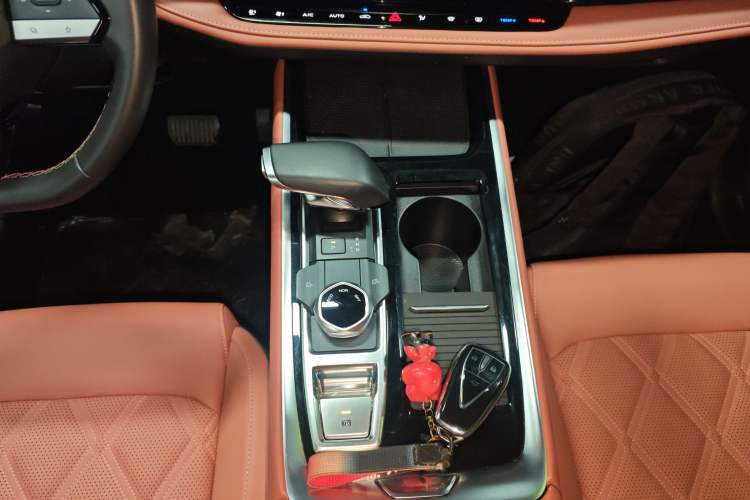 Used Changan CS55PLUS 2024 3rd Generation 1.5T DCT Prestige Model