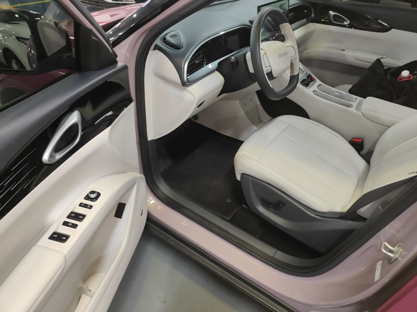 Geely Galaxy Geome 2025 UP 410km Exploration Edition — снимка 18