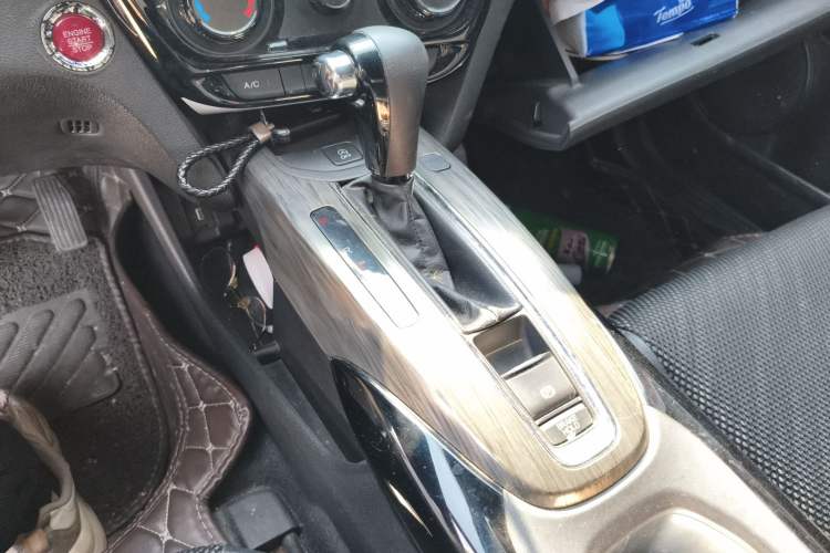 Used Honda XR-V 2017 1.8L EXi CVT Comfort Version