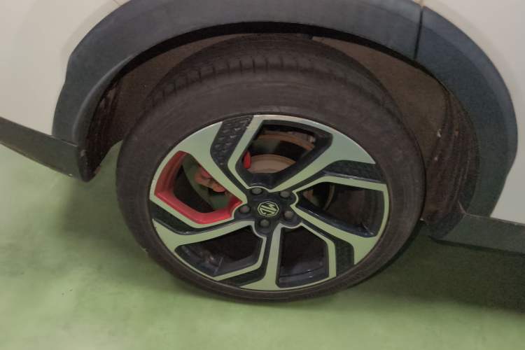 Used MG Pilot 2021 400TGI Automatic All-Wheel Drive Trophy Flagship Edition