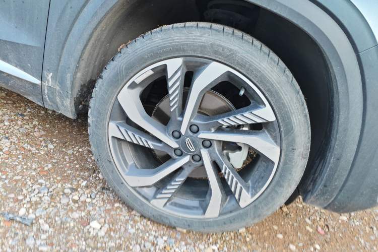 Used Geely Auto Monjaro L 2024 2.0TD High-Power Automatic Two-Wheel Drive Skyline Edition