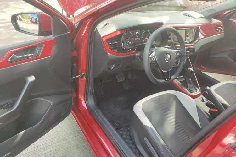 Used Volkswagen Polo 2019 Plus 1.5L Automatic Colorful Technology Edition