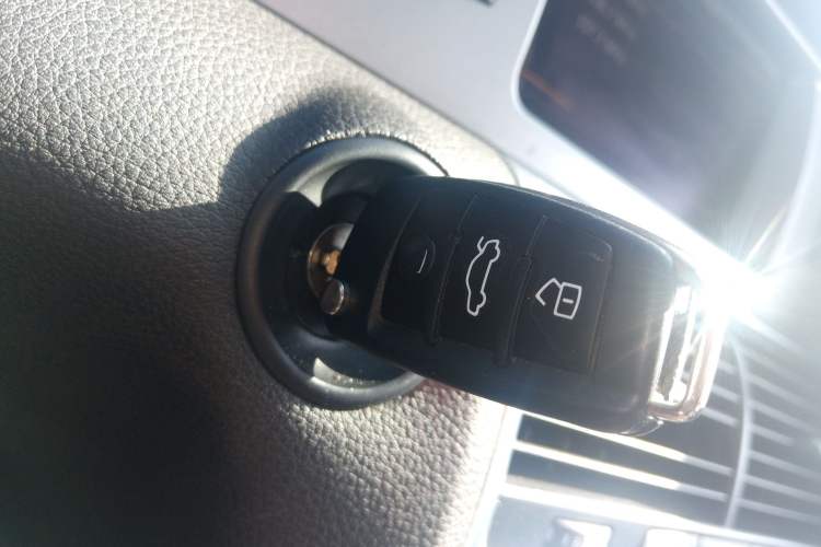 Used Audi Q7 2015 35 TFSI Ambition Edition Interior 1