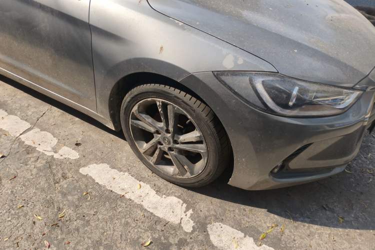 Used Hyundai Elantra (6th Generation / Lingdong) 2016 1.6L Automatic ZhiXuan – Elite Version
