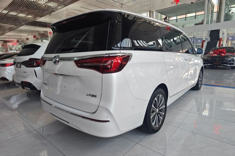 Used Buick GL8 2021 ES Land Cruiser 653T Flagship Model